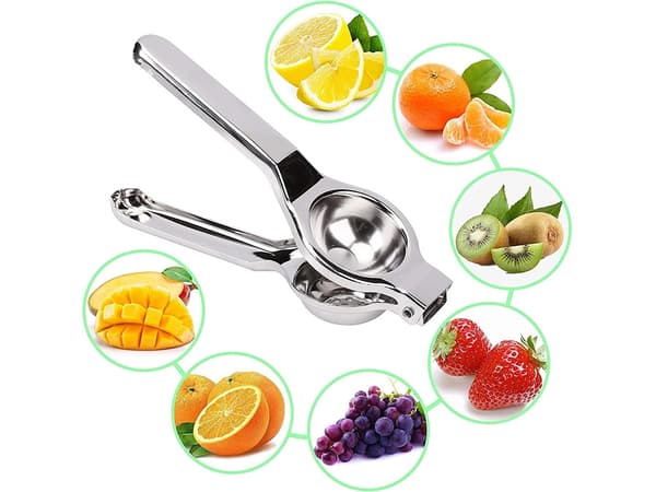 Manuel juicer til citroner og citrusfrugter 128