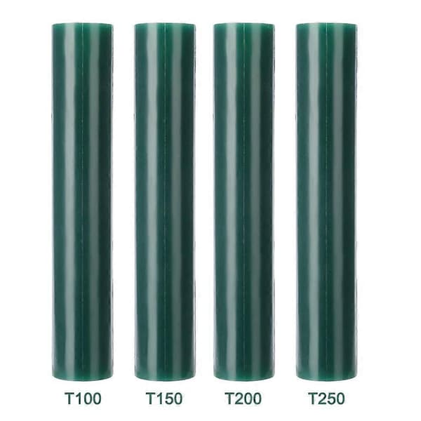 1 pc Green Carving Wax Tube Ring Wax Strip Basic Wax Ring Model Used for Making Ring Molds (T100)