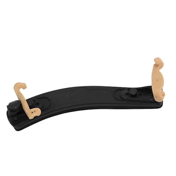 Violin Shoulder Rest ABS Adjustable Height Replacement Instrument Accessory for 3/4 4/4