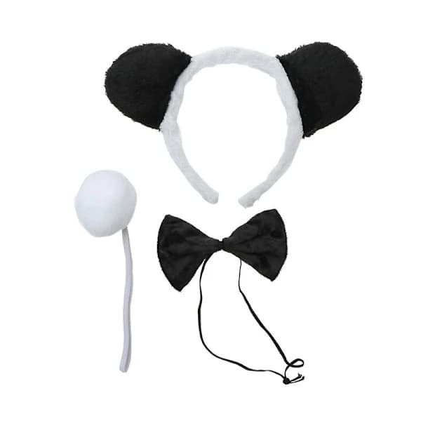 3 hauskaa pandakahvaa
