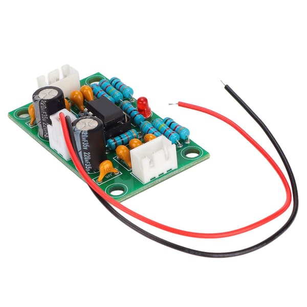 Audio Preamplifier Board Dual Channel NE5532 Chip Preamp Module DC1230V XHA902