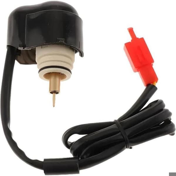 Electric Carburetor - LUSKYKA® - Electric Start - Automatic Electronic Choke - 2-Pin Connector