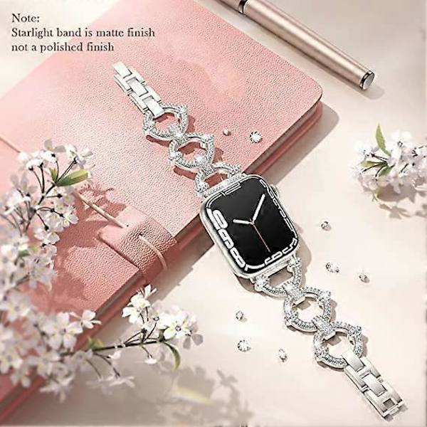 Vaihtohihna iwatch-rannekkeelle 41mm 40mm 38mm iwatch SE:lle 12