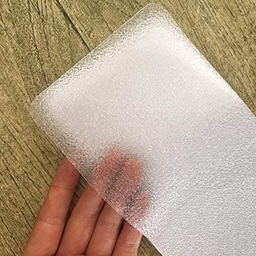 15-pack Halkskyddsmattor för trappor 3.9\" x 23.6\"/10 x 60 cm, Transparent