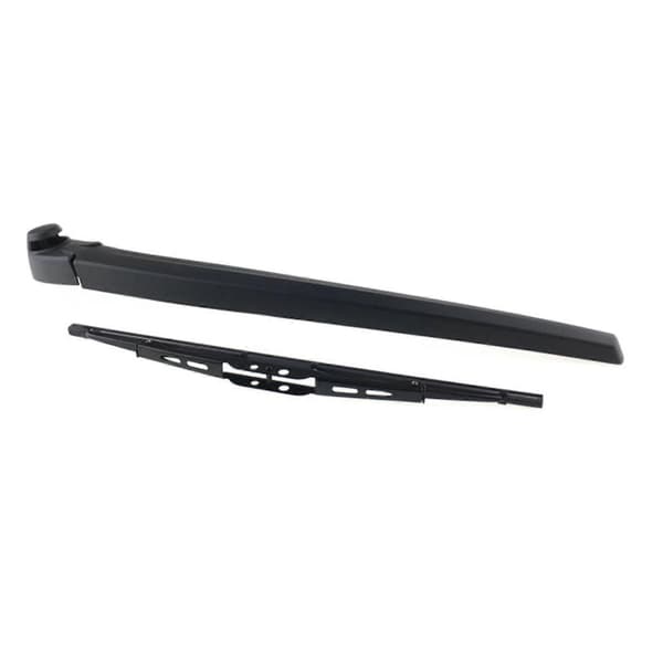 Rear Wiper Arm And Blade Set Windshield Wiper Arm 5P0955707B Replacement For Seat Ibiza Leon