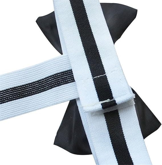 Herr Mankini-kostym med strumpebandshållare, badkläder och underkläder