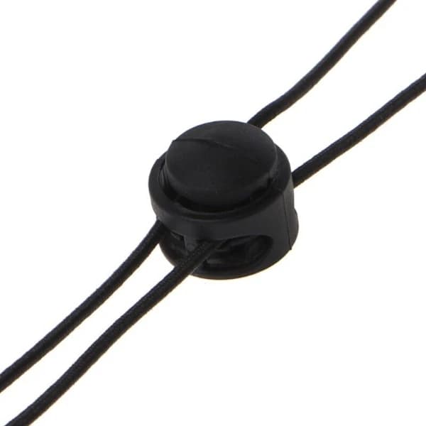 20 stk Hakestropper for hatt Hattholder HVIT hvit