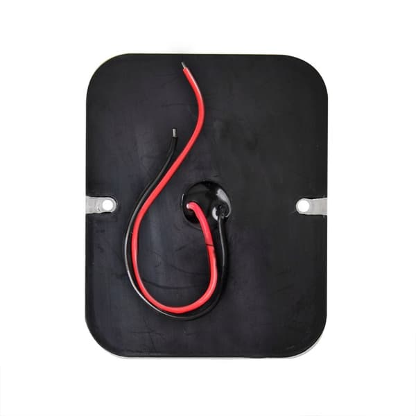 Backlampa 100x81mm 19LED