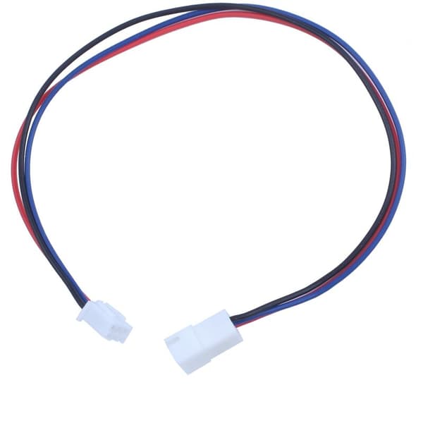 RC 2S Lipo Batteri 3P JST Stik Balancelader Forlængerkabel 20cm