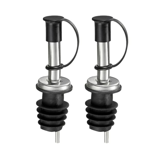 Hällpip Hira 2-pack Dorre Svart black