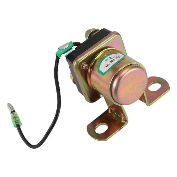 Til 6BT5.9 5.9L motortilbehør startrelæ 4988354