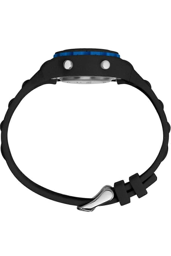 Timex Kids Tween Musta/Sininen 26mm 3ATM Kello TW2W92400