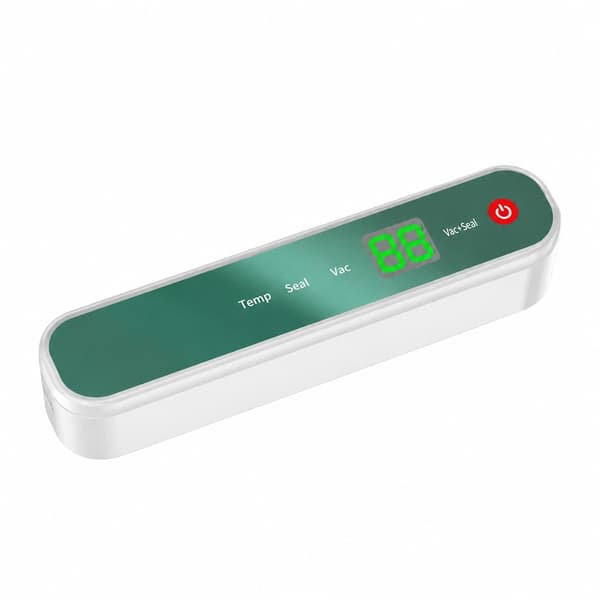 Cordless Vacuum Sealer Machine, Portable Automatic Food Sealer for Kitchen