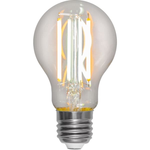LED-lamppu E27 A60 Smart himmennettävä (sovellus) 7W 2700K 806 lumenia