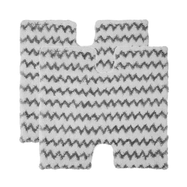 2 stk. tilpasning P3/P5/P8 dampmoppeklud sæt S3973D S3973 S5