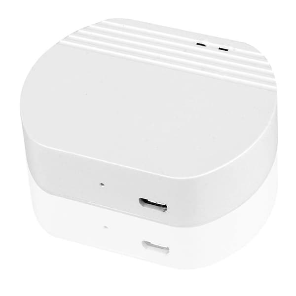 ZigBee 3.0 Gateway Hub Smart Hem Enhet Stöd Lägg Till APP Gateway Smart Ljusstyrning ZigBee