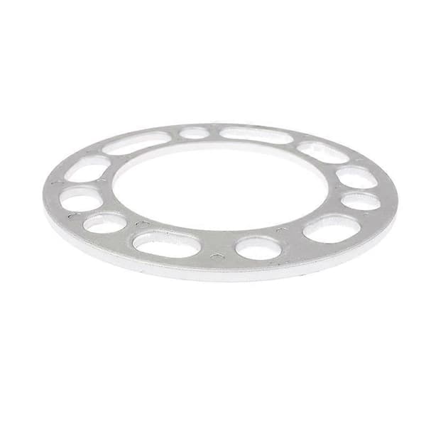 Hjulspacers i aluminium 3/5/6/8/10mm för 4/5 bultar