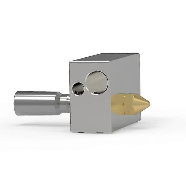 Hotend Extruder Kit 0,4 mm messingdyse kompatibel med Zortrax M200 3D-printer