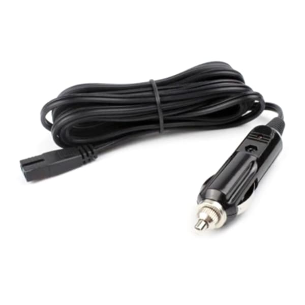 Replacement 2-Pin 12V Cooler Cable, Cords, Power Cable, Cigarette Lighter Socket