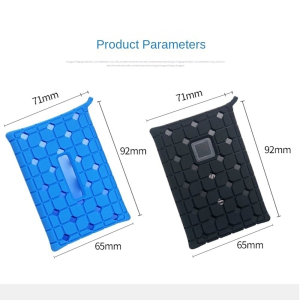 Harddisk Kabinet SORT TIL SAMSUNG T7 Sort Black For Samsung T7-For Samsung T7