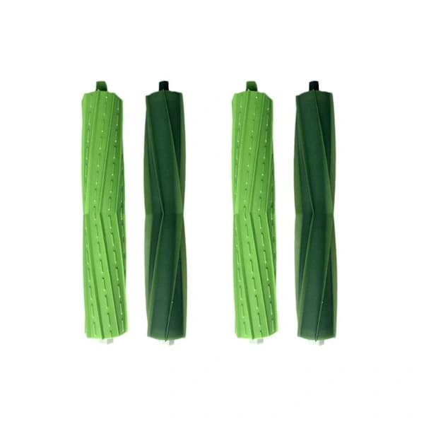 4-pack Main Brush Accessories for Combo J7+ Robot Vacuum Cleaner