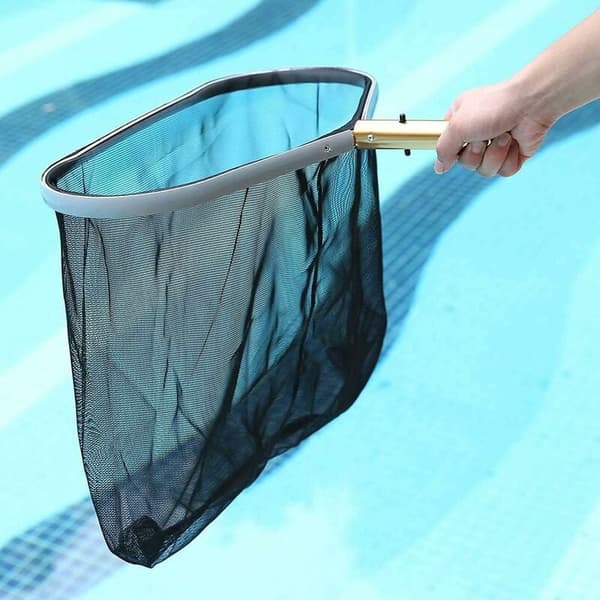 Durable Deep Cleaning Aluminum Trawler Net with Unbreakable Bag - Professional Bottom Landing