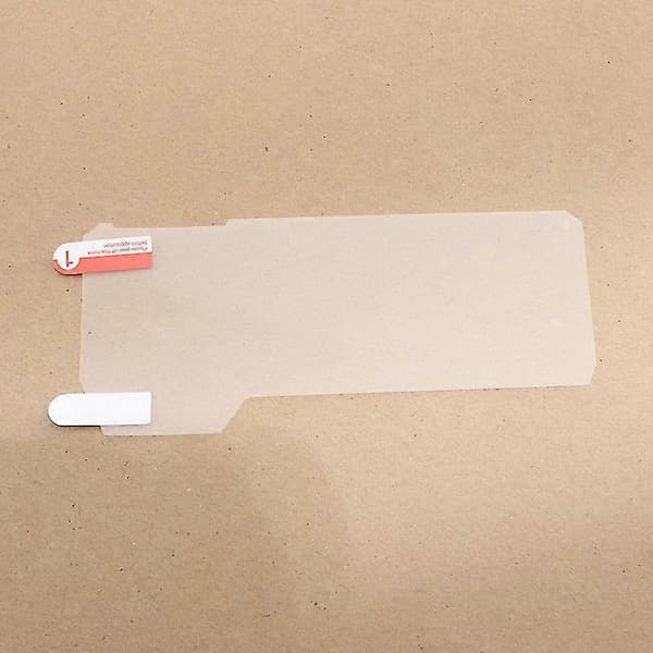 Motorcycle Dashboard Scratch Protection Film Dashboard Protector Film For Cbr650r Cb65