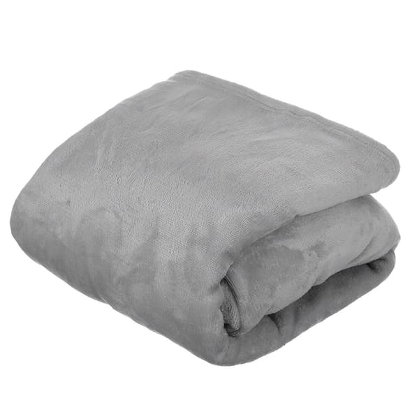 XXL-huppari harmaa peitto Ruhhy 24402
