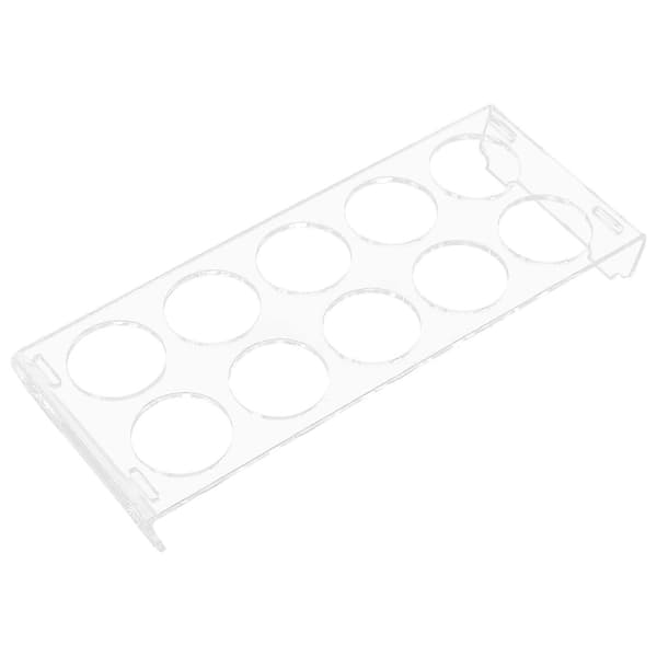 Egg Container for Refrigerator Egg Rack Kitchen Egg Storage Container Egg Organizer
