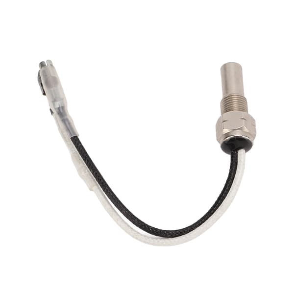 Water Oil Temperature Sensor Cable 1/8 inch NPT Thread Adapter 0℃150℃ Universal High Accuracy