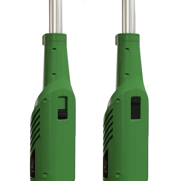 Herzberg HG-6007: Elektrisk ugressbrenner med ledning