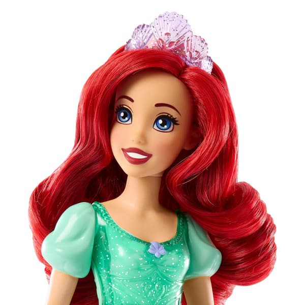 Disney Core Princess Ariel Docka Multifärg