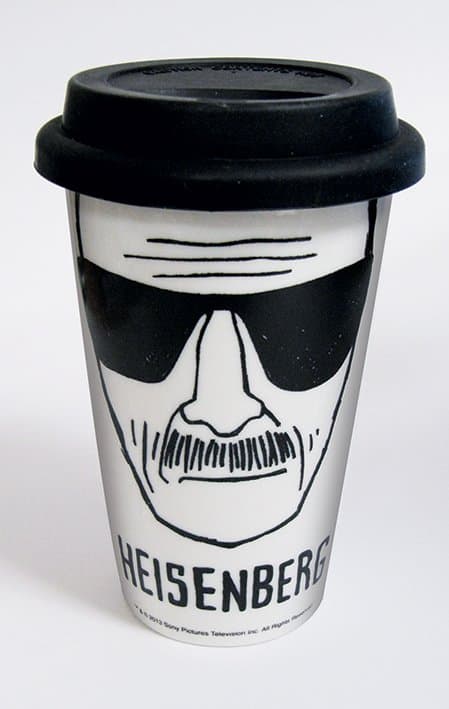 Breaking Bad Rejsekrus Heisenberg