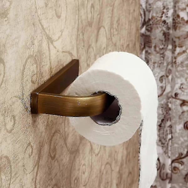 WC-paperiteline, antiikkimessinki
