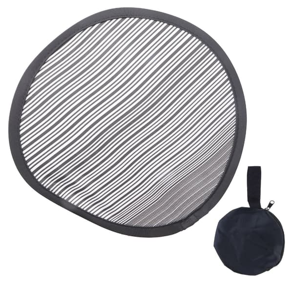 Bilbucklareflektorbräda för upptäckt av bilkarossbucklor Vikbar randig panel 35cm 60cm 70cm 80cm