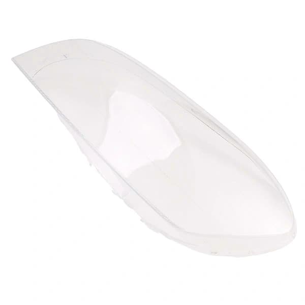 Forlygteglas til Volvo XC60 2009-2013 Transparent PC Venstre