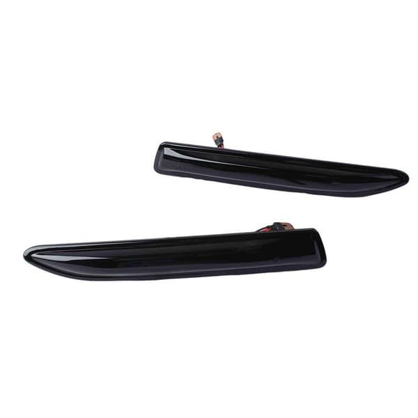 Bilstyling for Mondeo Mk4 Hatchback Saloon Estate (BA7) LED Røyklinse Dynamisk Sidemarkeringslys Blinklys