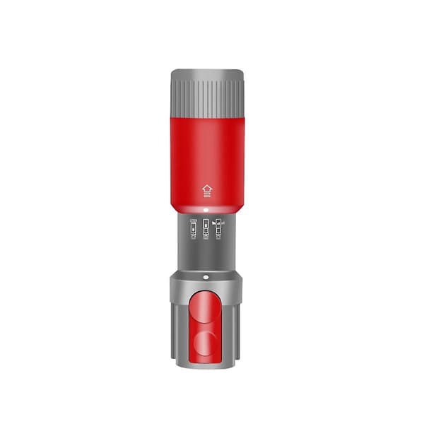 1 pc For V7 V8 V10 V11 V15 Vacuum Cleaner Trackless Dust Removal Soft Brush Universal Suction Nozzle