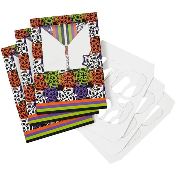 Wilton spindelvev Cupcake Box 3st multifärg multicolor