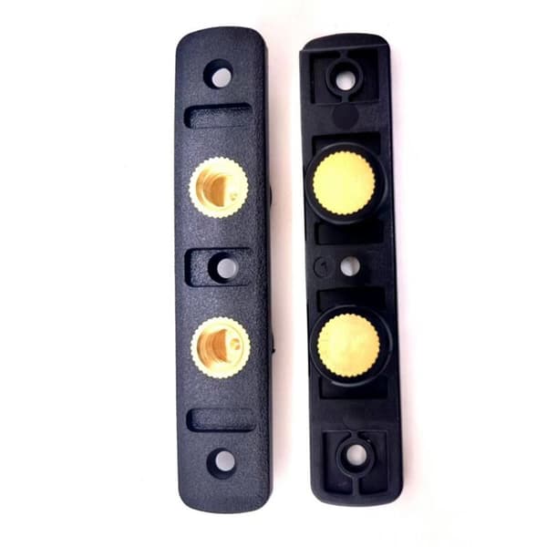 For AD100Pro AD100 Pro Flash Brackets Base Plate Bottom Handle Tripod Lock Adapter Nut Hole Repair Part