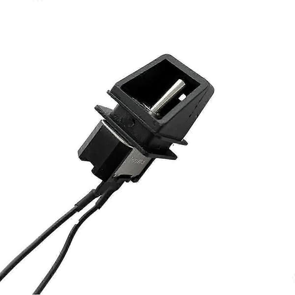 Marine Outboard Side Mount Remote Control Box Emergency Stop Switch for Mercury 91941A8