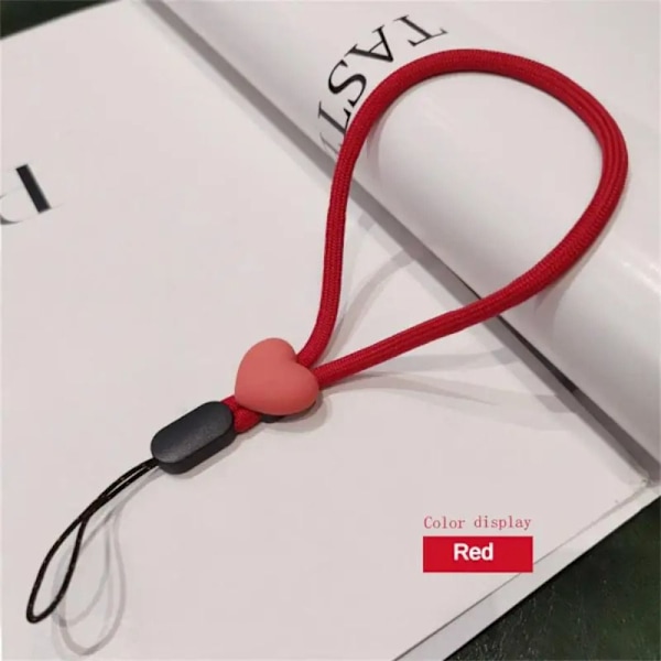 Mobiltelefon Rem Elastisk Mobiltelefon Snor PINK pink