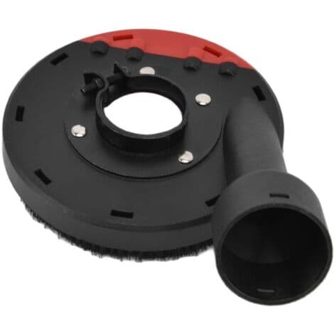 Støvskærm til vinkelsliber 4\"/4,5\"/5\" PC 140 mm