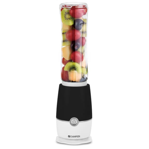 Smoothie Maker 180W SM110 Svart/Vit 888