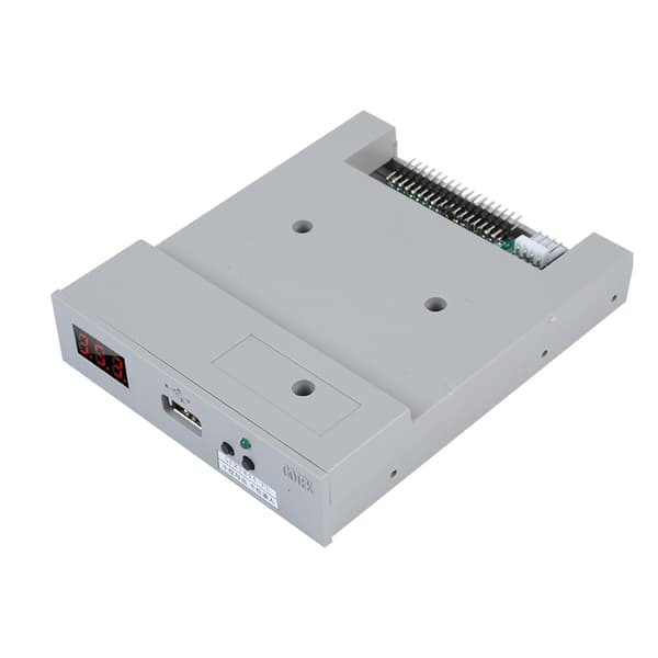 USB diskettstasjon-emulator for broderimaskin - SFR1M44-FU 1,44 MB, Plug and Play, 3,5 tommer