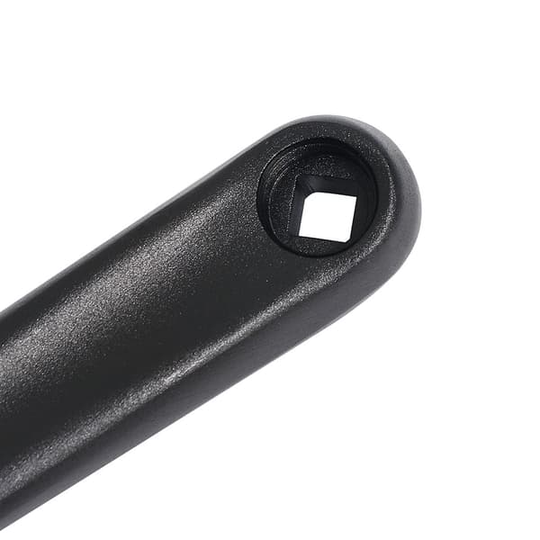 Cykelvevarm diamantfäste 170mm vänster och höger vev