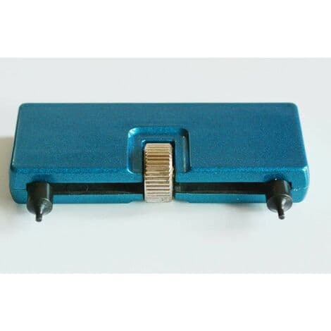 Watch Case Opener - Repair and Removal Tool - Adjustable Watchmaker Tool
