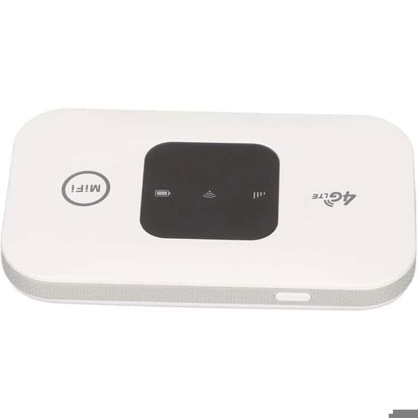 Portable Wi-Fi Router - LUSKYKA® - High-Speed 4G Connection (150 Mbps) - Supports 8-10 Simultaneous Users