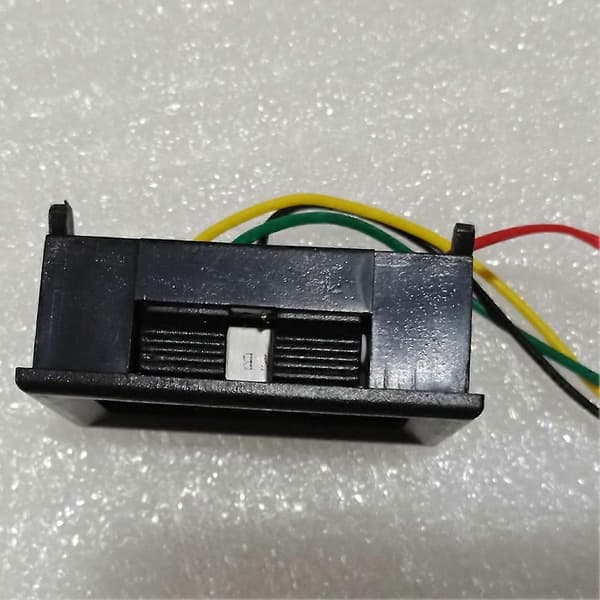 Bränslemätare Indikator 12V Universal Motorcykel Bil Oljeskala LED