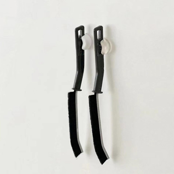 2-pack brush for cleaning narrow spaces